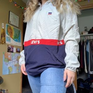 Levi’s Windbreaker